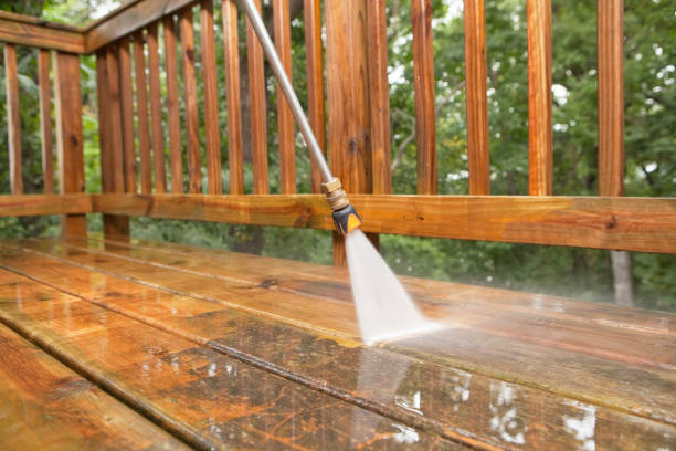 Why Choose Our Certified Pressure Washing Experts for Your Project Needs in Elgin, OR?